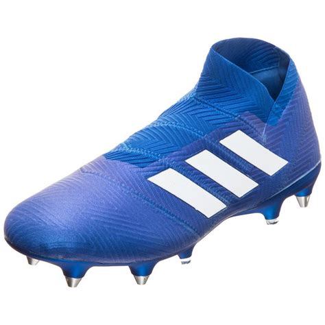 adidas fußballschuhe nemeziz blau|nemeziz soccer shoes.